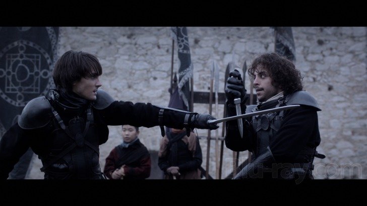 Last Knights - VJ Junior
